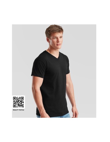 FRU-0610660-Valueweight V-Neck T
